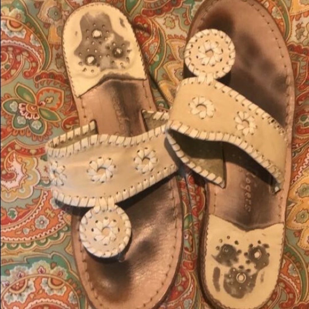 Jack Rogers!
